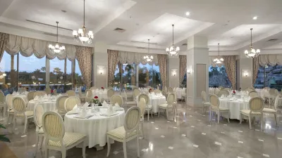 SAPHIR RESORT-SPA Restaurants