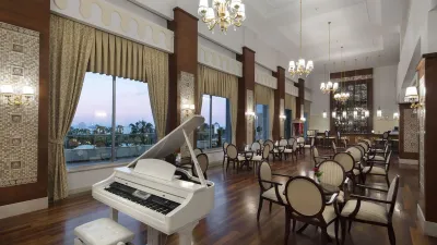SAPHIR RESORT-SPA Bars