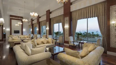 SAPHIR RESORT-SPA Bars