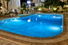 SARANTIS HOTEL Pools & Beach