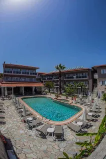 SARANTIS HOTEL Pools & Beach