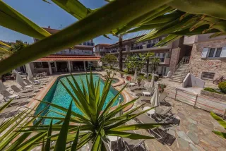 SARANTIS HOTEL Pools & Beach