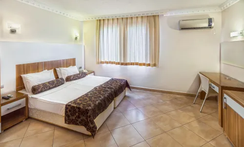 SARITAS HOTEL Rooms