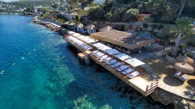 SARPEDOR BOUTIQUE HOTEL Pools & Beach