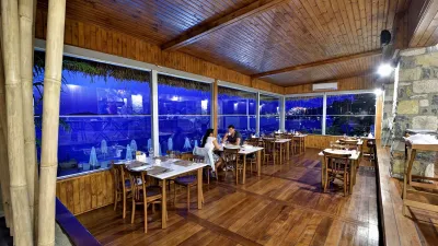 SARPEDOR BOUTIQUE HOTEL Restaurants