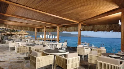 SARPEDOR BOUTIQUE HOTEL Bars