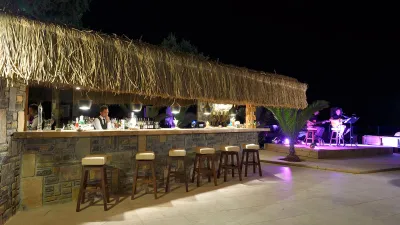 SARPEDOR BOUTIQUE HOTEL Bars