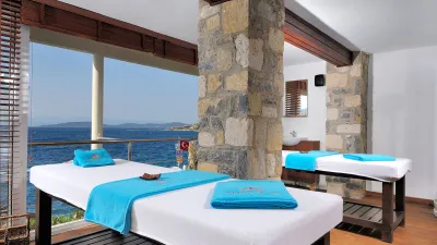 SARPEDOR BOUTIQUE HOTEL Spa