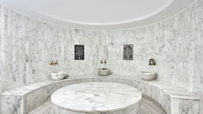 SARPEDOR BOUTIQUE HOTEL Spa