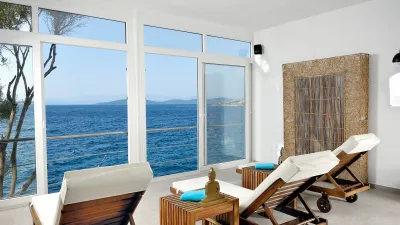 SARPEDOR BOUTIQUE HOTEL Spa