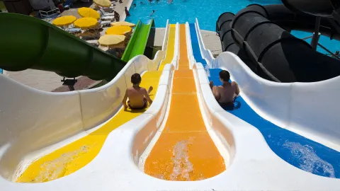 SATURN PALACE Activities