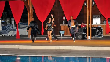 SATURN PALACE Activities