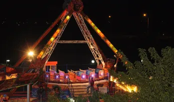 SATURN PALACE Activities