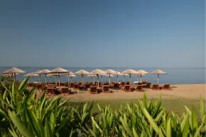SEA COAST RESORT Pools & Beach