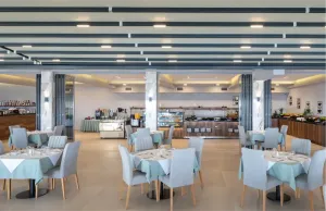 SEA COAST RESORT Restaurants
