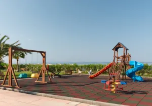SEA COAST RESORT Mini Club