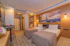 SEA LIFE FAMILY RESORT Rooms