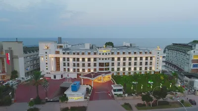 SEA LIFE KEMER RESORT HOTEL General Images