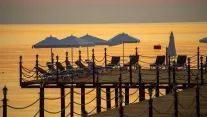 SEA LIFE KEMER RESORT HOTEL Pools & Beach
