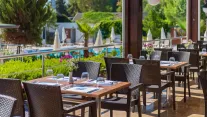 SEA LIFE KEMER RESORT HOTEL Restaurants