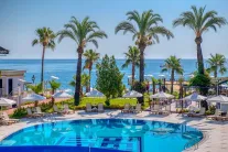 SEA LIFE KEMER RESORT HOTEL Pools & Beach