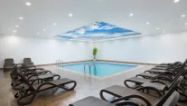 SEA LIFE KEMER RESORT HOTEL Pools & Beach