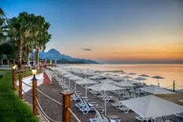SEA LIFE KEMER RESORT HOTEL Pools & Beach