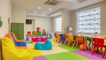 SEA LIFE KEMER RESORT HOTEL Mini Club