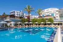 SEA LIFE KEMER RESORT HOTEL Pools & Beach