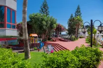SEA LIFE KEMER RESORT HOTEL Mini Club