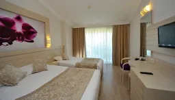 SEADEN COROLLA HOTEL Rooms