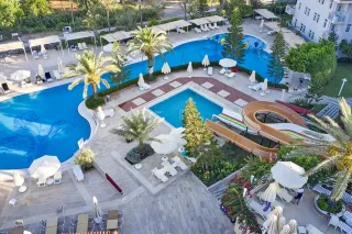 SEADEN COROLLA HOTEL Pools & Beach