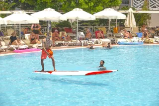 SEADEN COROLLA HOTEL Activities