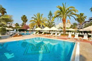 SEADEN COROLLA HOTEL Pools & Beach