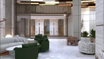 SEADEN DE MAR RESORT- SPA Lobby