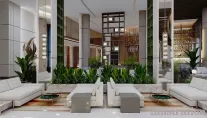 SEADEN DE MAR RESORT- SPA Lobby