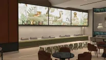 SEADEN DE MAR RESORT- SPA Restaurants