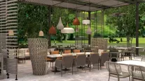 SEADEN DE MAR RESORT- SPA Restaurants