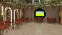 SEADEN DE MAR RESORT- SPA Bars