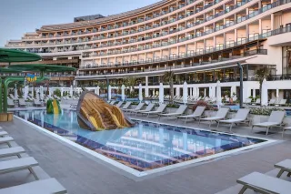 SEADEN QUALITY RESORT - SPA Pools & Beach