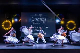 SEADEN QUALITY RESORT - SPA Activities