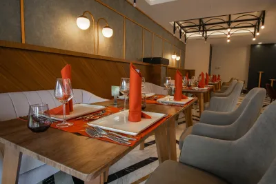SEADEN QUALITY RESORT - SPA Restaurants