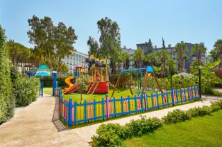 SEADEN QUALITY RESORT - SPA Mini Club