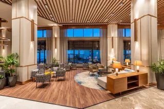 SEADEN QUALITY RESORT - SPA Lobby