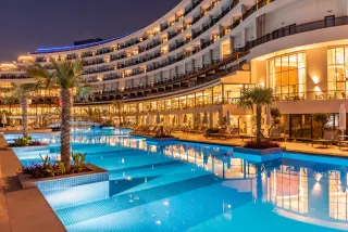 SEADEN QUALITY RESORT - SPA Pools & Beach