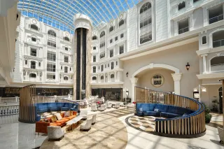 SEADEN SEA WORLD RESORT - SPA Lobby