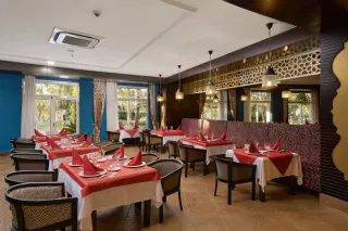 SEADEN SEA WORLD RESORT - SPA Restaurants