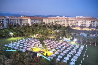 SEADEN SEA WORLD RESORT - SPA Activities