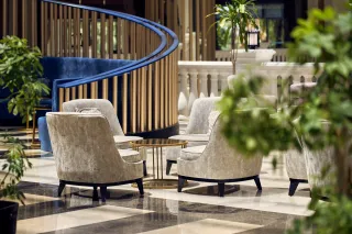 SEADEN SEA WORLD RESORT - SPA Lobby