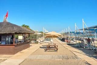 SEADEN SEA WORLD RESORT - SPA Pools & Beach